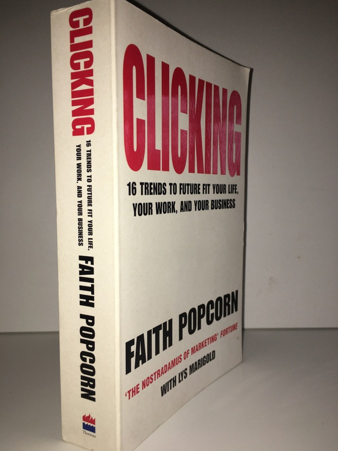 Clicking - 16 Trends to future fit your life…