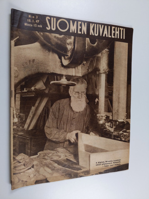 Suomen kuvalehti 3/1947