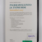 Palkkahallinto ja työsuhde : säännökset 2007 - pikkukuva 2