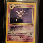 Pokemon Holo Haunter Fossil 6 - pikkukuva 2