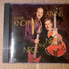 Mark Knopfler & Chet Atkins - Neck And Neck CD - pikkukuva 1