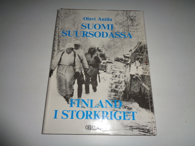 suomi suursodassa