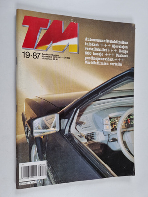 Tekniikan maailma 19/1987