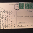 VANHA Postikortti Itä-Karjala 1940-l - pikkukuva 2