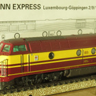 Märklin raskas CFL 1800 dieselveturi - pikkukuva 1