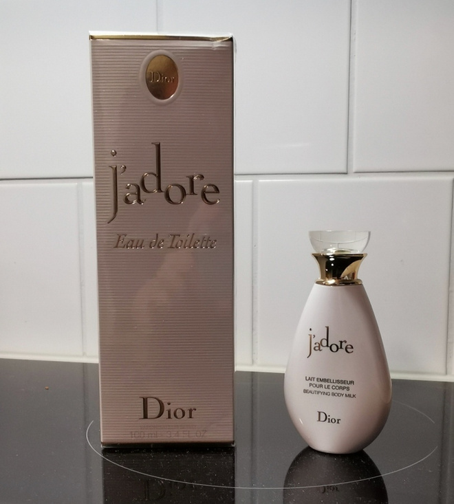 Hajuvedet  Dior 100 ml Edt