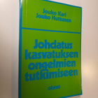 Jouko Kari : Johdatus kasvatuksen ongelmien tutkimiseen - pikkukuva 1