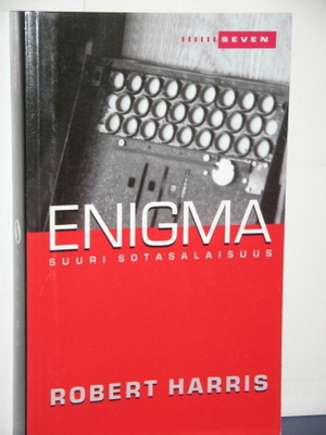 Robert Harris : ENIGMA Suuri sotasalaisuus