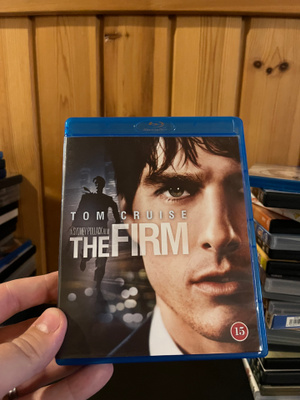 The firm - firma nordic blu-ray