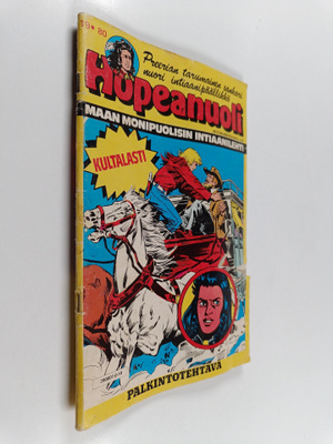 Hopeanuoli 19/1980