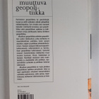 Vilho ym. Harle : Muuttuva geopolitiikka - pikkukuva 2