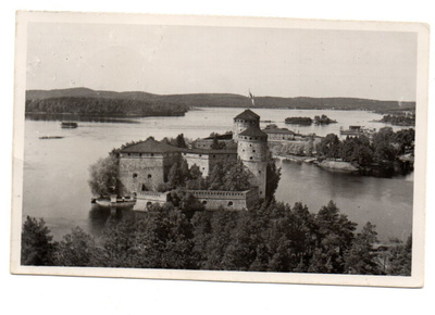 Savonlinna: Olavinlinna
