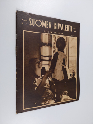 Suomen kuvalehti 19/1942