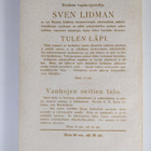 Sven Lidman : Silta kestää : hartauspuheita - pikkukuva 2