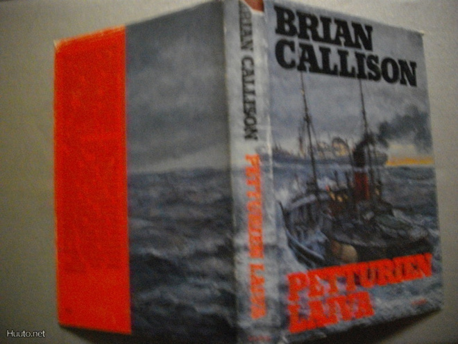 Brian Callison: Petturien laiva (18.3)