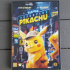 DVD: Pokémon Detective Pikachu (Ryan Reynolds, Justice Smith - pikkukuva 1