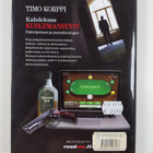 Timo Korppi : Kahdeksas kuolemansynti : pokeriprinssi ja ... - pikkukuva 2