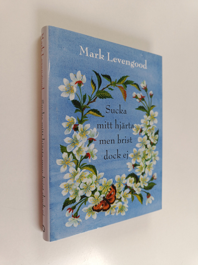 Mark Levengood : Sucka mitt hjärta men brist dock ej