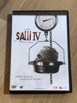 SAW IV - DVD