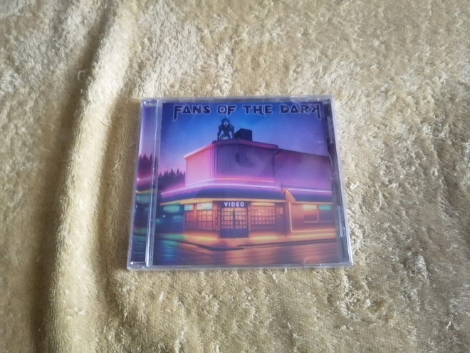 FANS OF THE DARK - Video CD