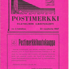 Postimerkki-lehti - vuosikerta 1967 - pikkukuva 2