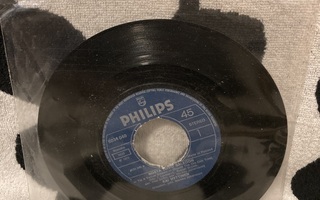 Kai Hyttinen – Nosta Lippu Salkoon / Lähdetään Kotiin Päi 7"