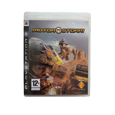 MotorStorm (PS3)