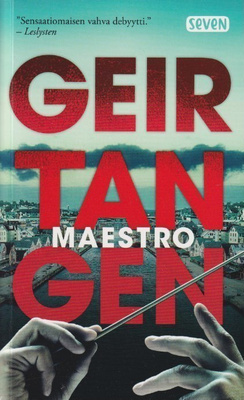 Geir Tangen: Maestro