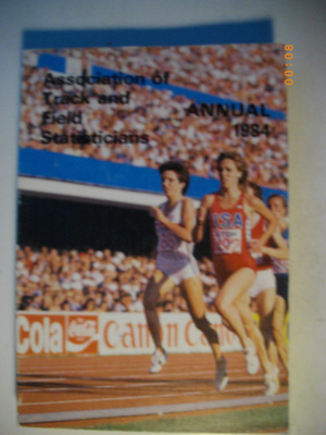 ATFS Annual 1984