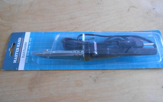 Master Hand Juotoskolvi 40W, Uusi.
