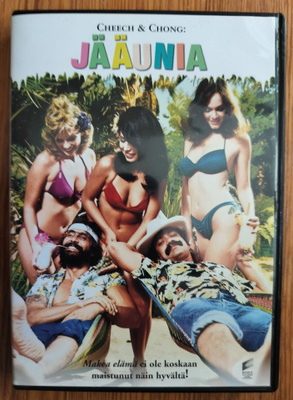 Cheech & Chong: Jääunia (1981, DVD)