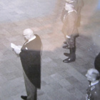 3 Valokuvaa Kadetit Presidentti Kekkonen Helsinki 1960-l - pikkukuva 2