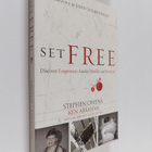 Ken Abraham ym. : Set Free : Discover Forgiveness Amidst ... - pikkukuva 1