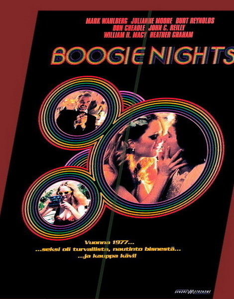 Boogie Nights (DVD)