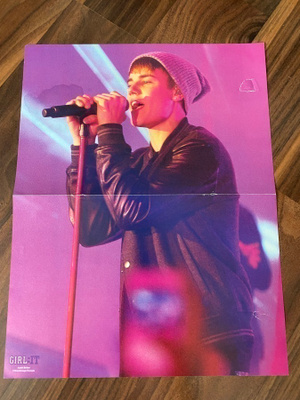 Justin Bieber juliste