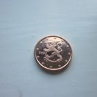 Suomi 1 cent, unc, v. 2000 - pikkukuva 2