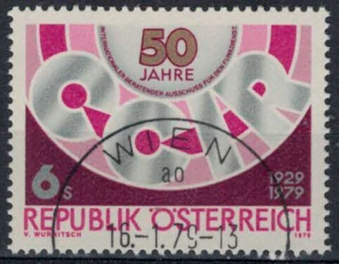 Itävalta Mi 1598 o