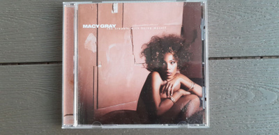 CD: Macy Gray - The Trouble With Being Myself (2003)