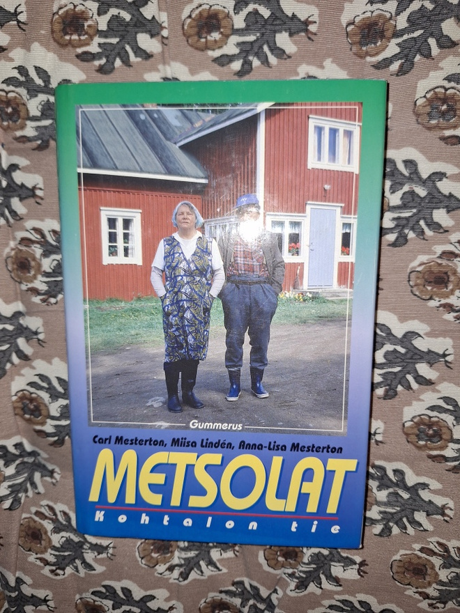 Carl Mesterton : Metsolat Kohtalon tie 1p