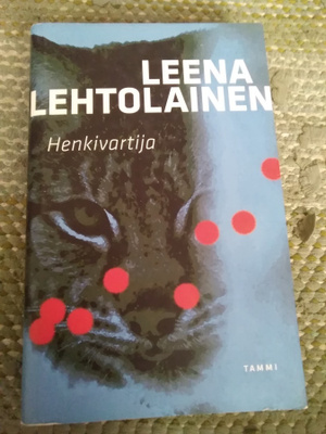 Leena Lehtolainen: Henkivartija