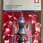 THE F.A. CUP FINAL 2003 OFFICIAL PROGRAMME - pikkukuva 1