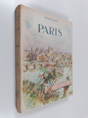 Andre George : paris