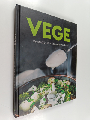 Vege : herkullista kasvisruokaa