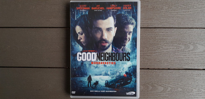 DVD: Good Neighbours (Emily Hampshire, Scott Speedman 2011)