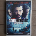 DVD: Good Neighbours (Emily Hampshire, Scott Speedman 2011) - pikkukuva 1