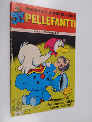 Pellefantti 7/1980