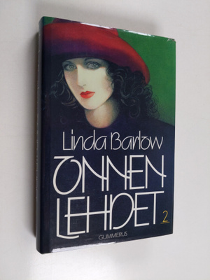 Linda Barlow : Onnenlehdet Osa 2