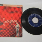The Lane Quintet 7" USA 1960 Mary King – Josephine / That's - pikkukuva 1