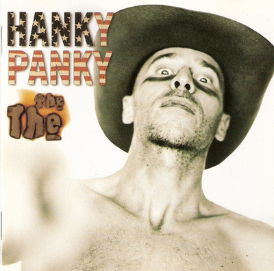 The The - Hanky Panky (CD) MINT!!