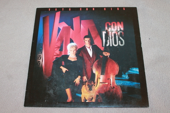 Vaya Con Dios LP 1988